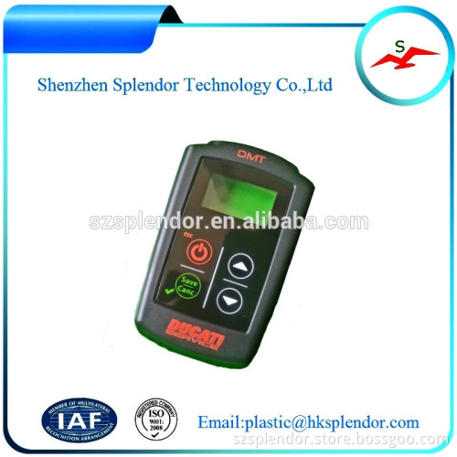 Custom China Injection moulding plastic parts